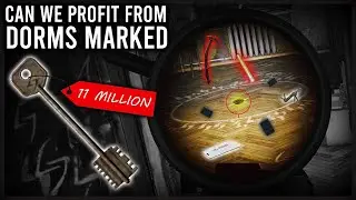 Can you profit from this 11 million rouble key? (Dorm room 314 Marked Key)
