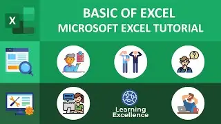 Basic of Excel || Excel Tutorial