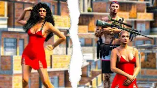 CORTE DO VIDA DO CRIME - SE ENVOLVEU COM TRAFICANTE E FICOU CARECA
