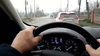Ford Escape SEL 2019 полный обзор и тест драйв  от хозяина часть 2
