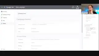 How to create a Google Ads campaign, from start to finish
