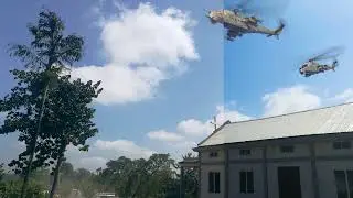 Blender Helicopter Vfx Breakdown