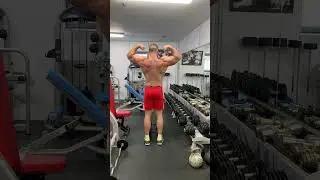 Бодибилдинг. Рома Малыш. 
