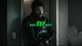 VVV | Soldier Boy Edit | 4K