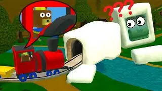 Super Bear Adventure Gameplay Walkthrough 🤔Yeti 🤣 Animation meme