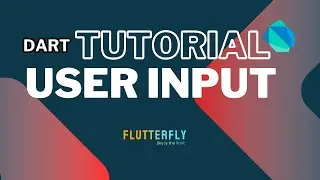 Master Dart Programming I User Input in Dart Project