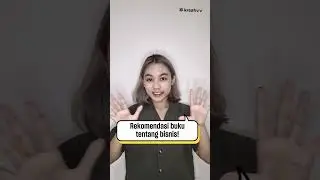 Buku Tentang Bisnis yang Wajib Kamu Tau!