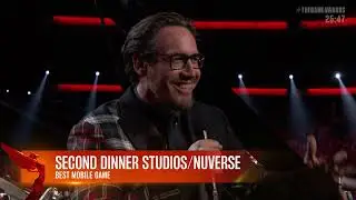 MARVEL SNAP Wins Best Mobile Game at The Game Awards 2022