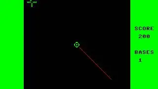 C64 Game - Radar