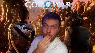 УИКЕНД С АНГРБОДОЙ;)--- God of War: Ragnarök #11