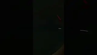 Aeroplane landing #shorts