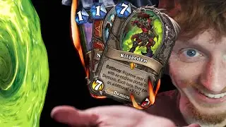 I Milled Kil'Jaeden's Portal And Broke The Game - In Standard!