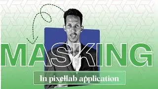 How to Make Masking In Pixellap application | using you Mobile