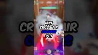 5 Secret Valorant Crosshairs YOU HAVE TO TRY!