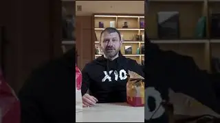 Миллиардер пробует: KFC VS MacDonalds часть 1