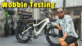 Ebike Steering Wobble Investigation