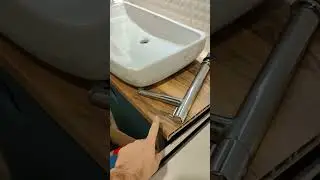 Красивый РЕМОНТ В ВАННОЙ своими руками! 😍