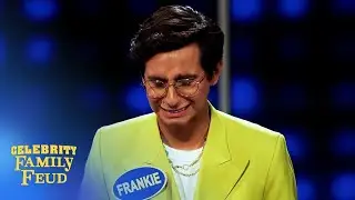 Your boss just fired you. You hope he’s what?? | Celebrity Family Feud