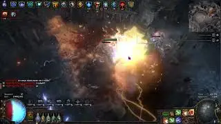 Path of Exile 3.23 Ебаный ДД