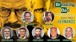 Breaking Bad With Commentary Season 4 Episode 8 - Hermanos | w/Walt, Jesse, Tio & Don Eladio