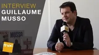 Interview de Guillaume Musso pour son roman 