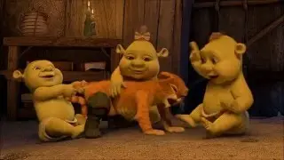 Shrek the Halls (2007) - Trailer