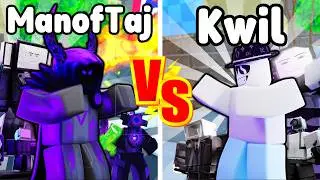 1V1ING EVERY TOILET TOWER DEFENSE YOUTUBER | EP. 1 (FT. 