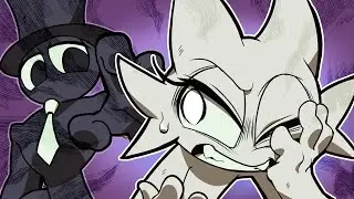 Incredibox Sprunki - Wenda VS Black  | DIMENSION DIRECTOR ANIMATION