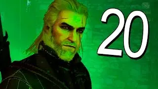 МЫШИНАЯ БАШНЯ - [Ведьмак 3: Дикая Охота] #20