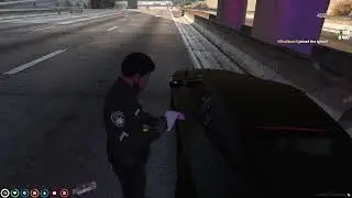 CB/Cerberus Bribe Officer Carter (REAL) | NoPixel GTA RP