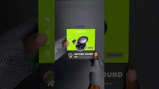 oraimo Spacebuds Unboxing #unboxing #oraimo