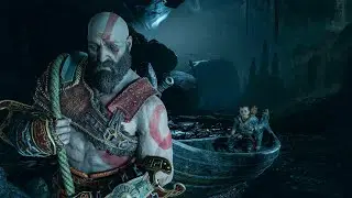 Kratos tells Atreus they are Gods | God of War 4