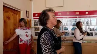 Грязовец. Музей в школе 