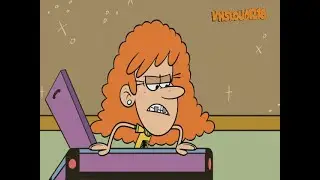 The Loud House: "Let's Break a Deal" Credits (The Grim Adventures of Billy & Mandy Style)