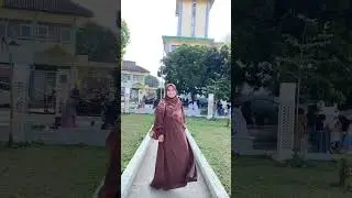 Ukhti jilbab coklat
