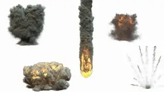 Free VFX Assets/Element