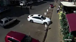 2019 Ocak Ayına Ait Mobese Görüntüleri - Kazalar