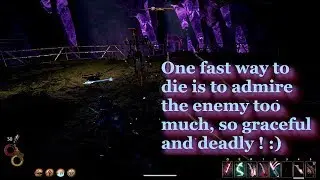 Outward Heroic Kingdom Conflux path puzzle guide , Blade Golem and how to get golem rapier 2h sword