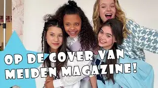 #1 UNITY |  BACKSTAGE BIJ MEIDEN MAGAZINE!