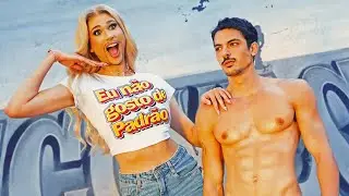 NATTY HILLS - Safada (Videoclipe Oficial)