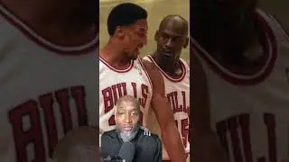 ‼️Scottie Pipen says Lebron is the G.O.A.T and MJ is a “horrible player!”‼️