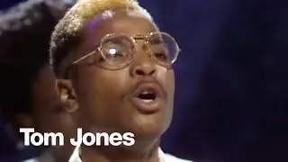 True Image and Tom Jones - Georgia Sea Island Spiritual (Tom Jones: The Right Time, 13th June 1992)