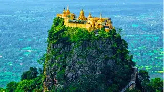 UNSEEN MYANMAR - Secret Places Locals Keep Hidden
