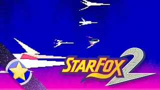 Slippy's Revenge! | Starfox 2 5