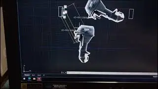 AutoCAD при луне