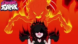 MYSTERIOUS FANGIRL!? | Friday Night Funkin' - VS Singe And Sear!