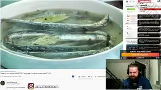 Минога без рецепта, шаурма из хрючева от Лазерсона | комментирует @minlogiki