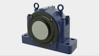 SKF SDVD Housing