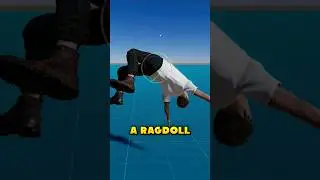 How To Make a Ragdoll in Unity 