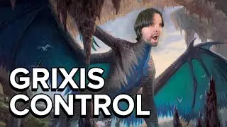 Insane Legacy Play - Reid Duke's Grixis Deck